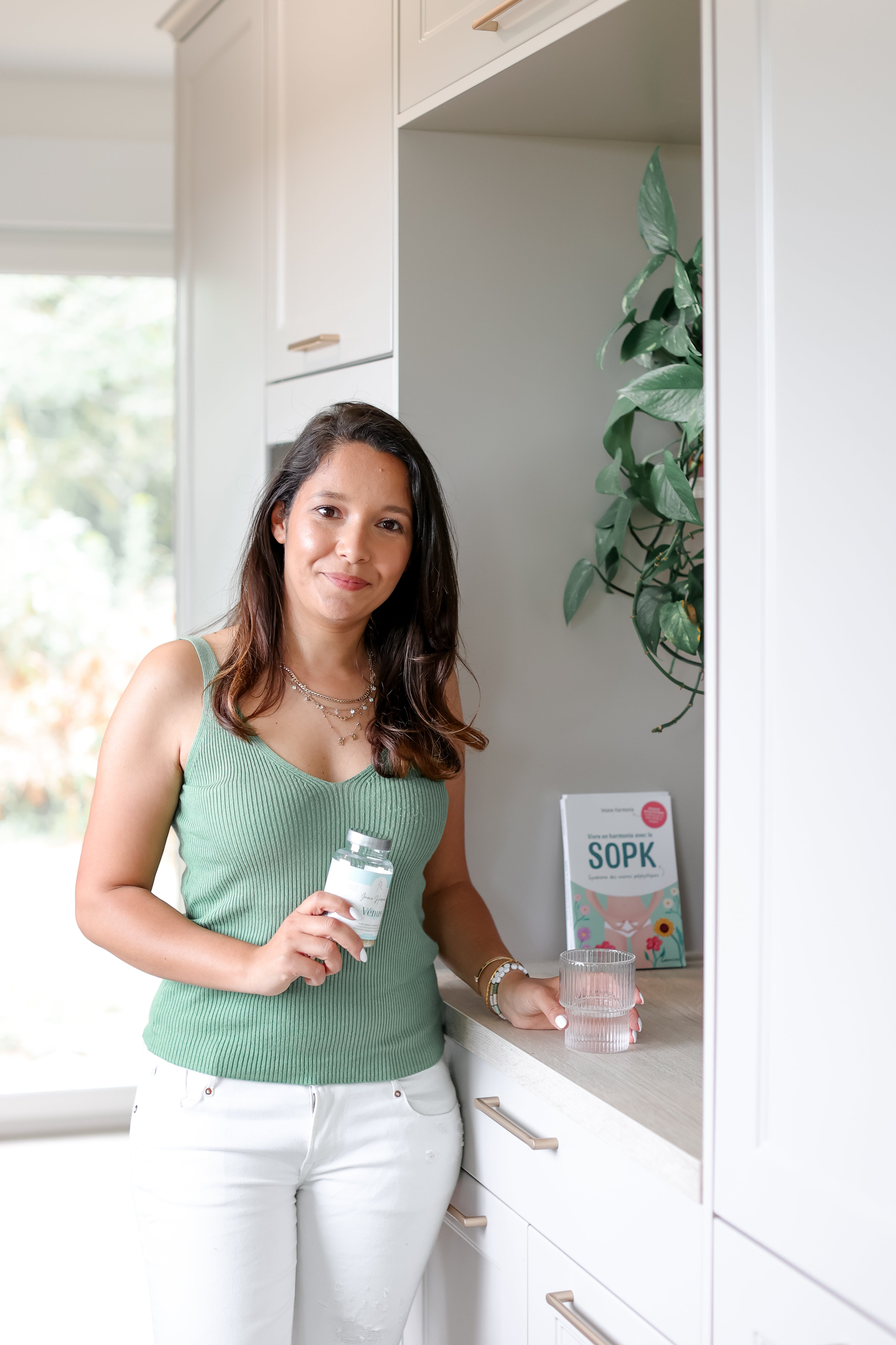 Acne et SOPK solution naturelle