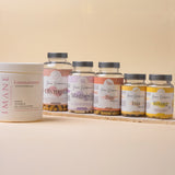 Pack Fertilité • Équilibre Hormonal •Stimulation Naturelle• Qualité Ovocytaire • Ovulation