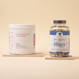 Pack SOS Chute Cheveux • Micronutrition Capillaire Complète • Anti-Chute • Repousse Active