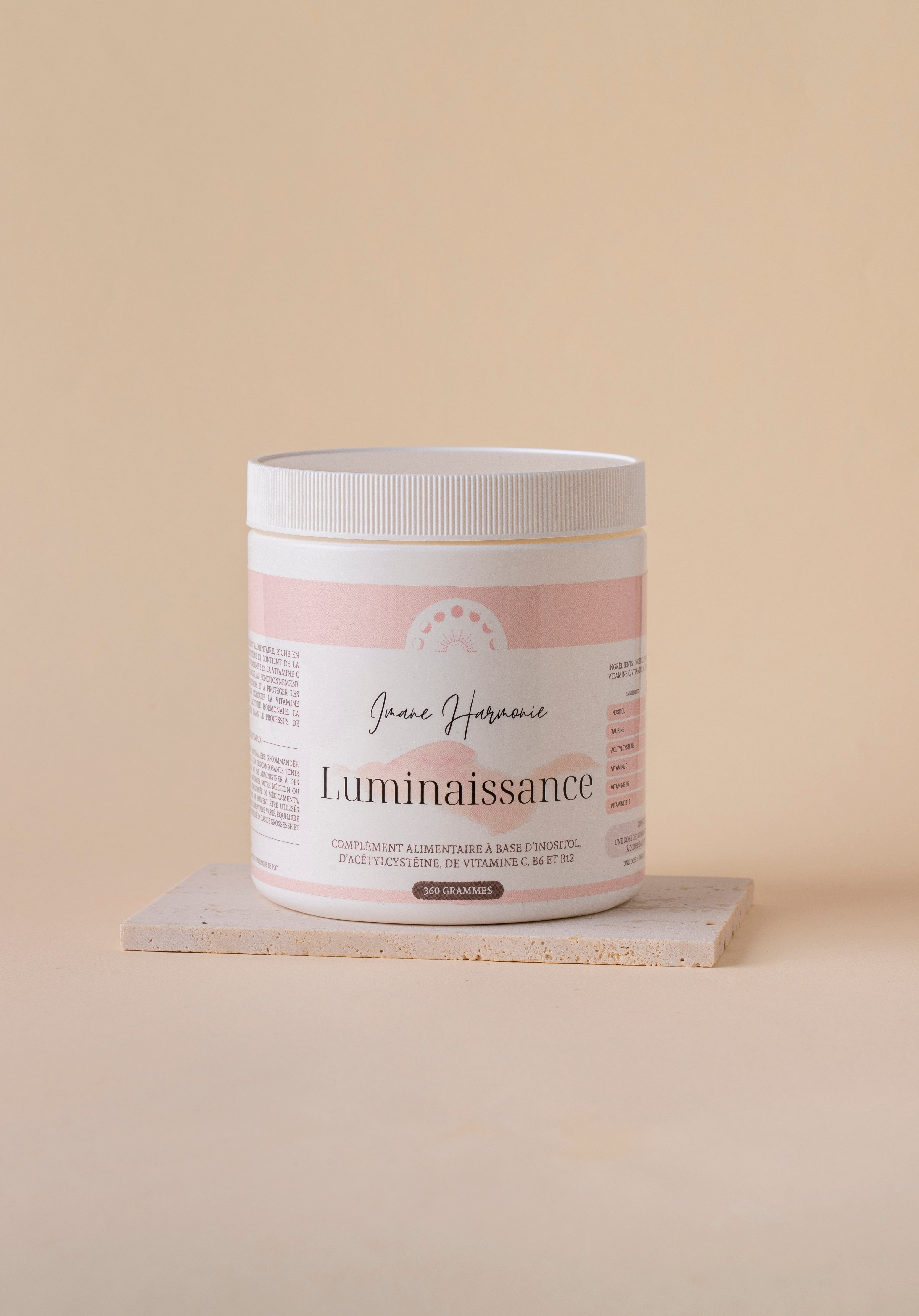 complément alimentaire Luminaissance SOPK fertilité