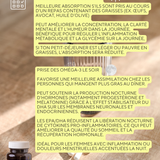 Complément alimentaire Omega - 3 Epax® SOPK, réduction de l'inflammation, cycle régulier et  réduction des douleurs