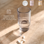 PACK FIV - Complément alimentaire pour préparer la ponction ovocytaire - Accompagnez votre parcours PMA avec un soutien ciblé pour des ovocytes de qualité et des cycles réguliers.