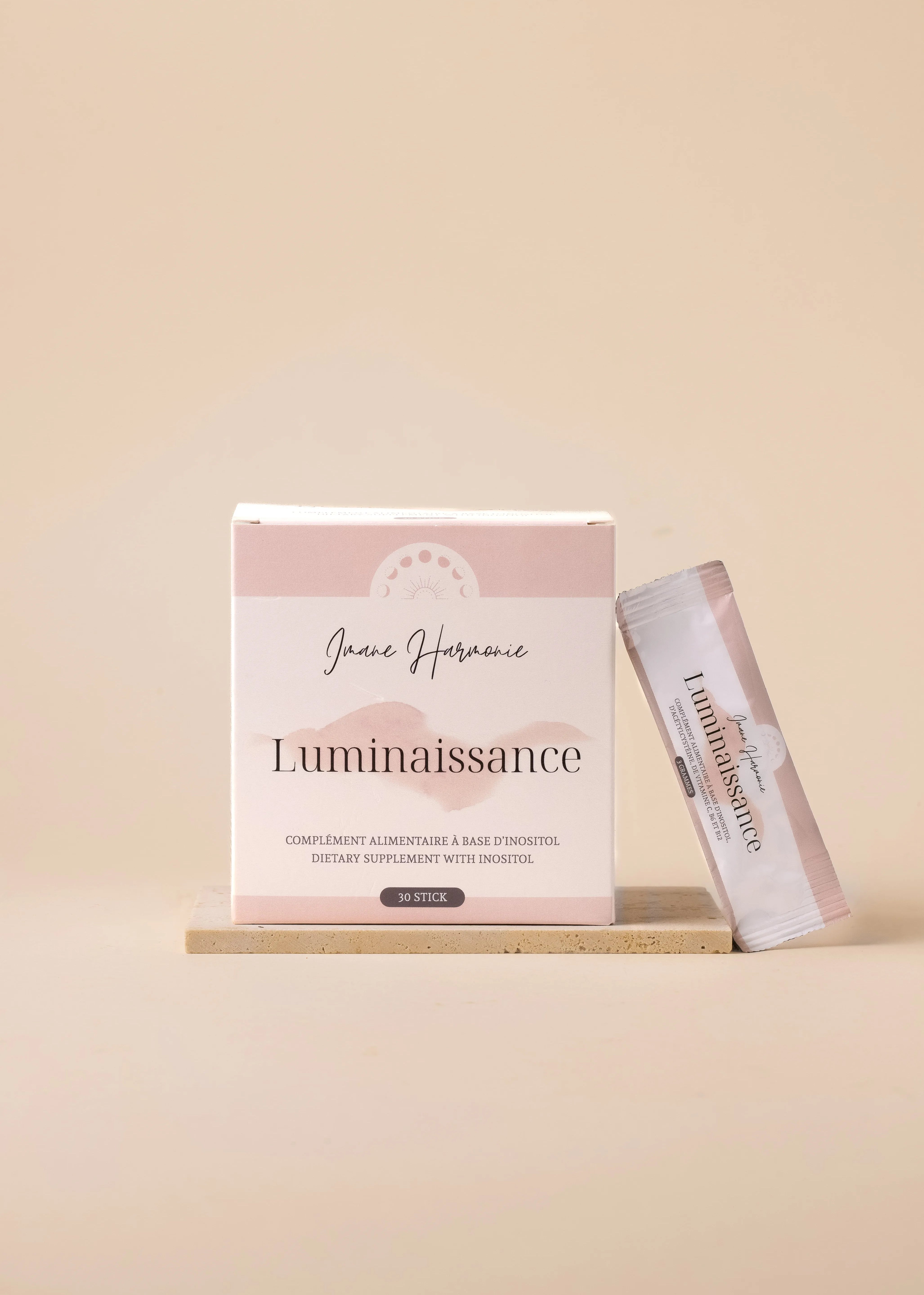 luminaissance stick SOPK Fertilité