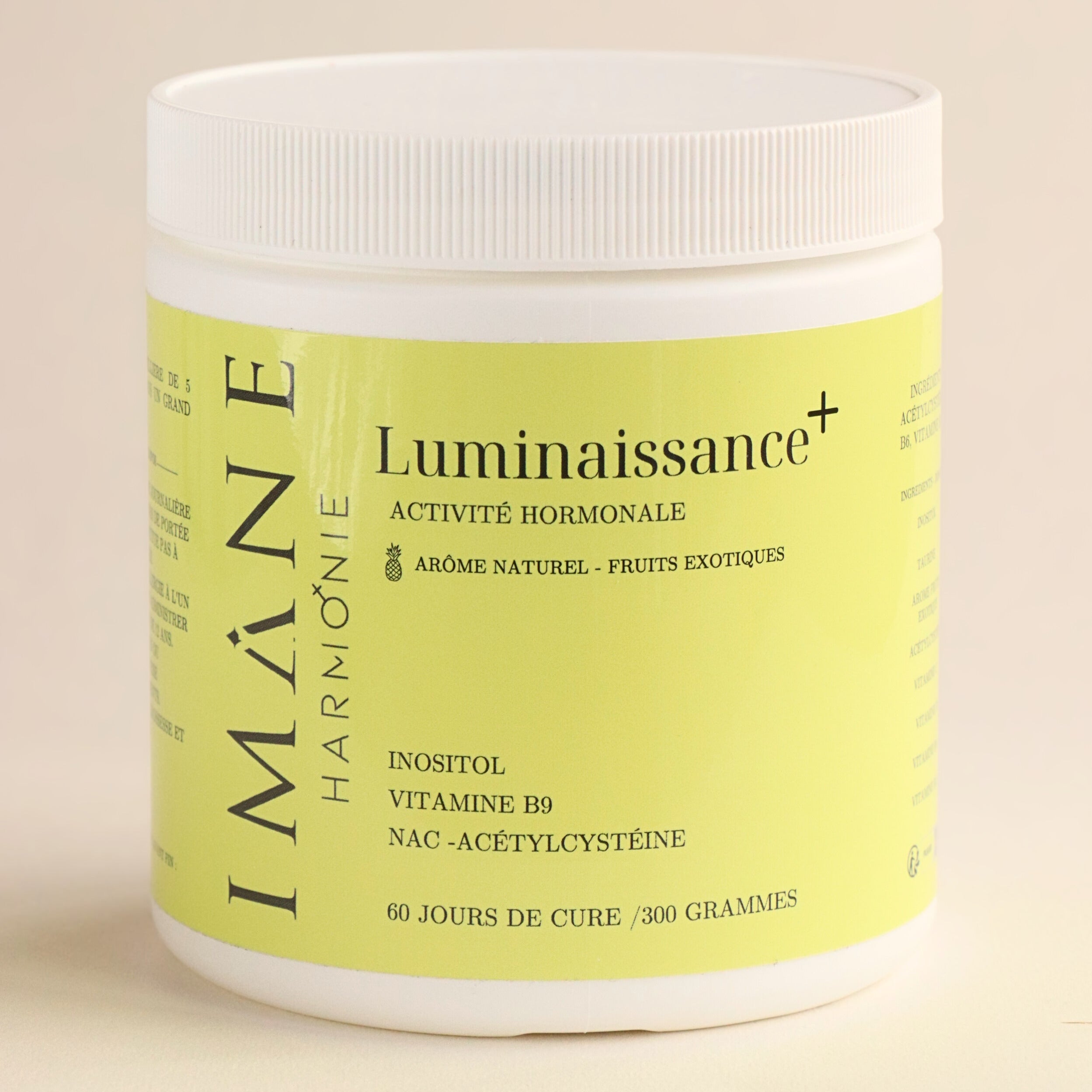 luminaissance+ gout fruit exotique