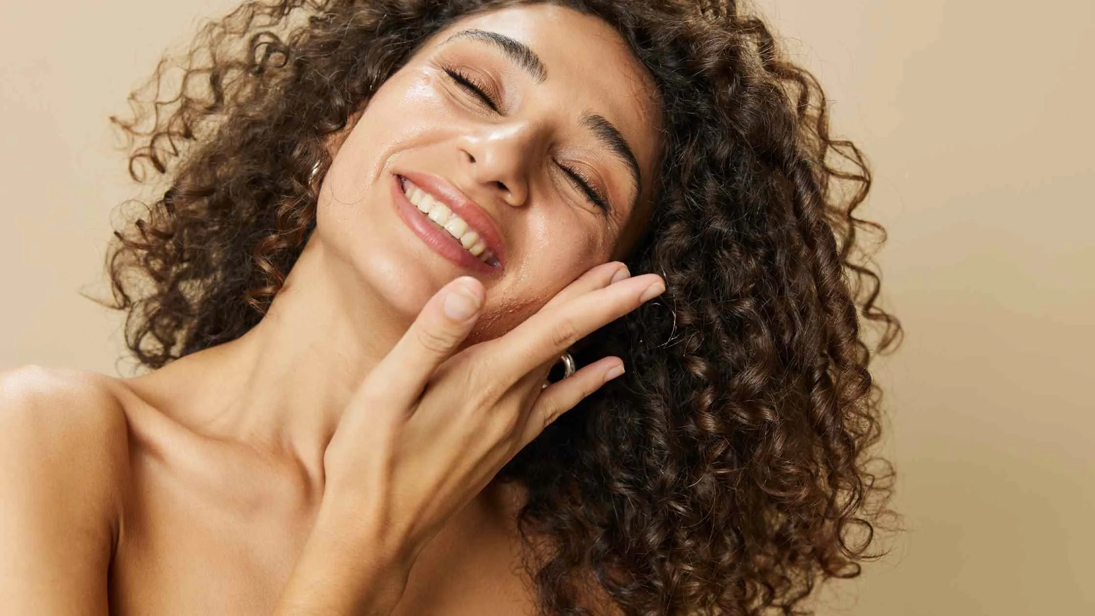 Poil visage femme 