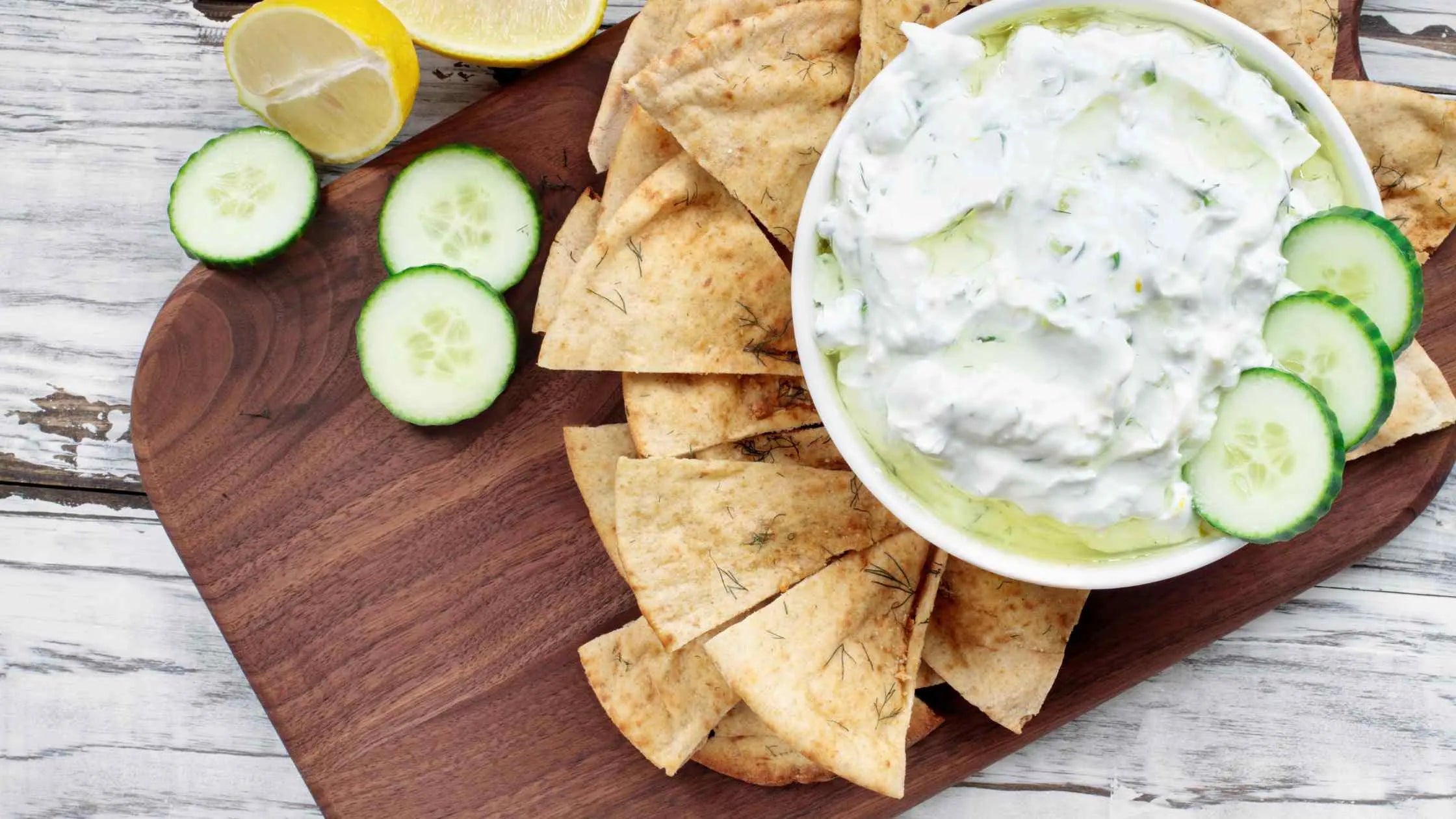 Tzatziki SOPK Friendly