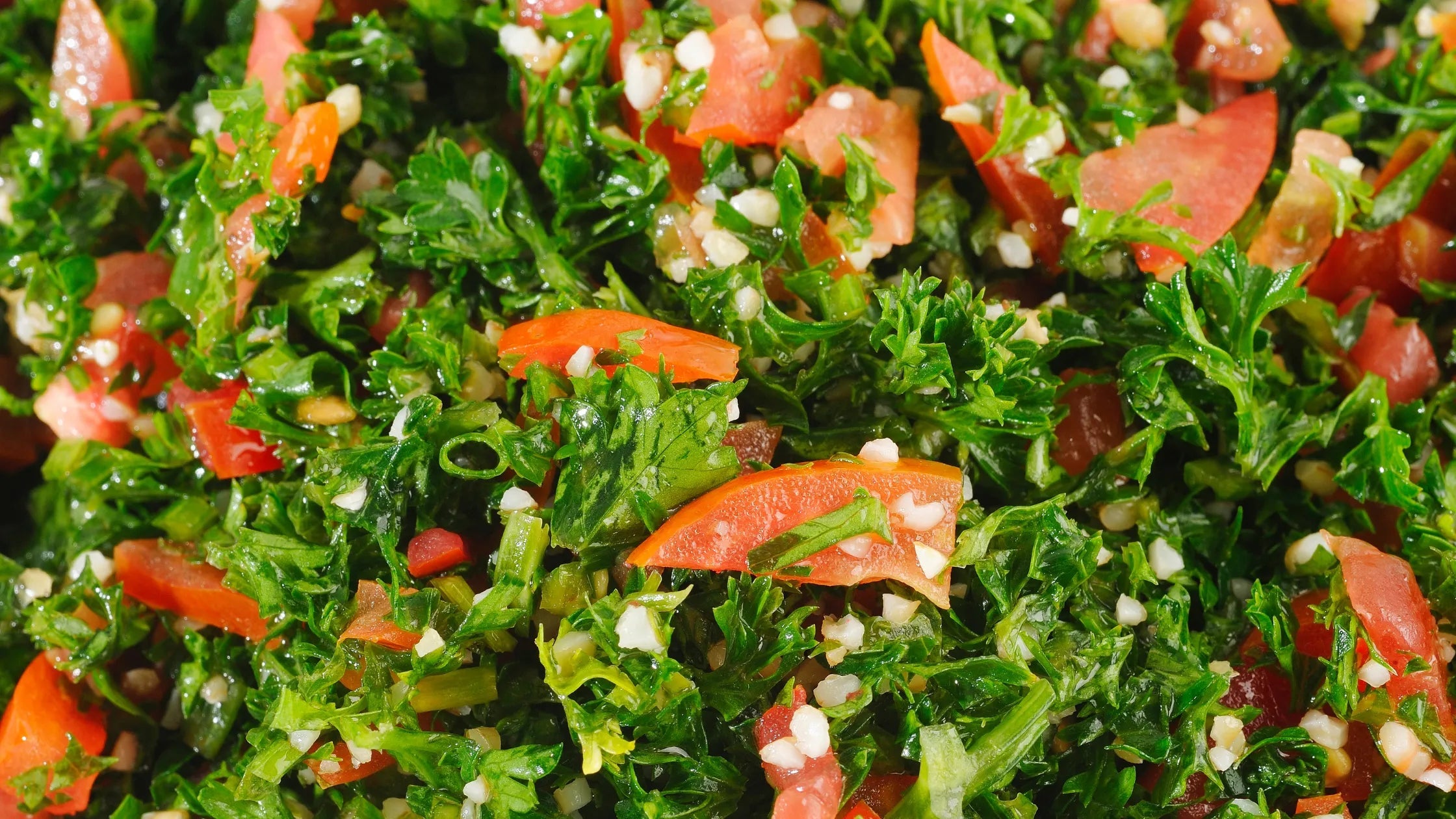 Salade de Persil Libanaise SOPK