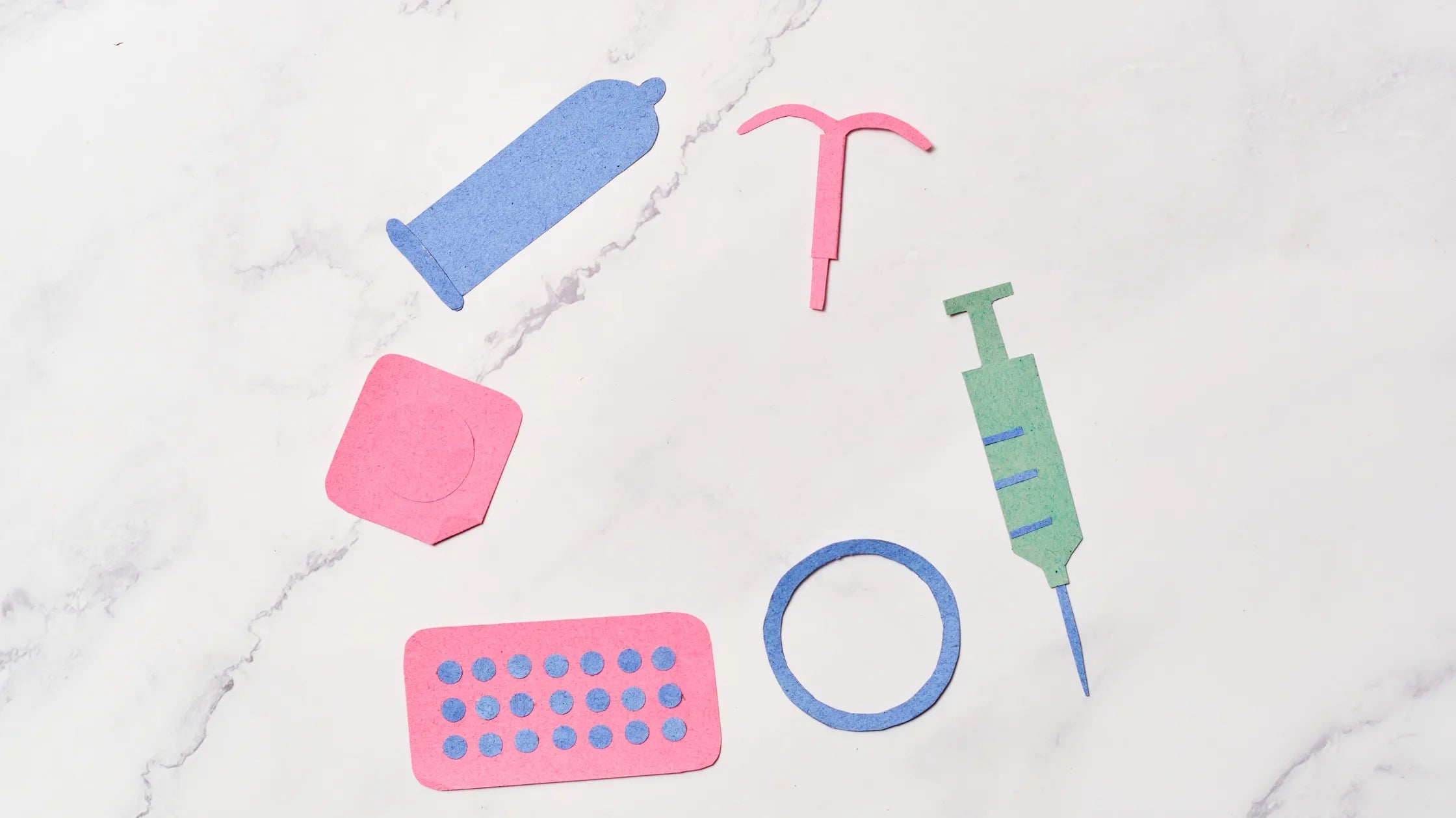Les contraceptions sans hormones