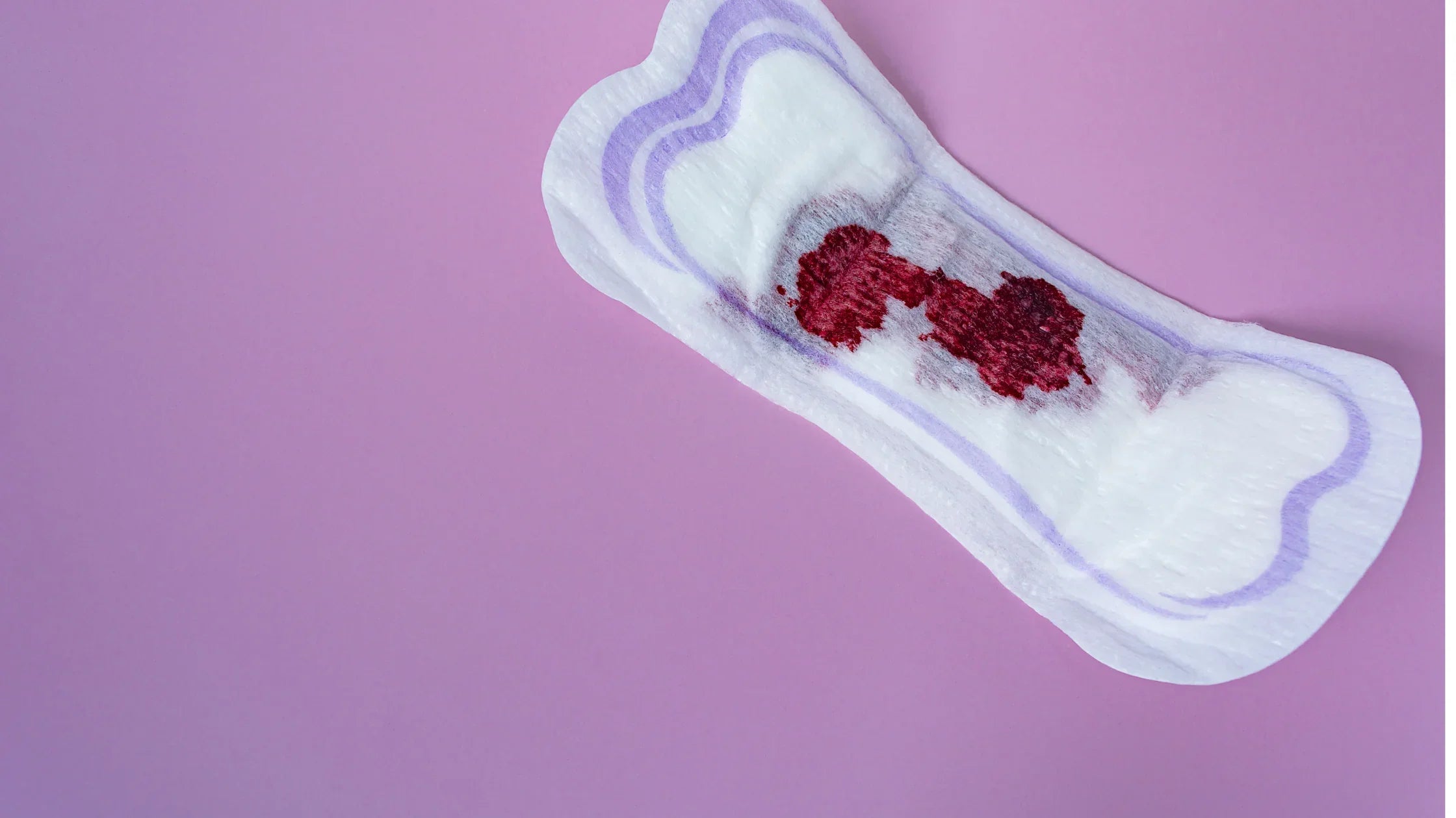 Saignement d'ovulation 