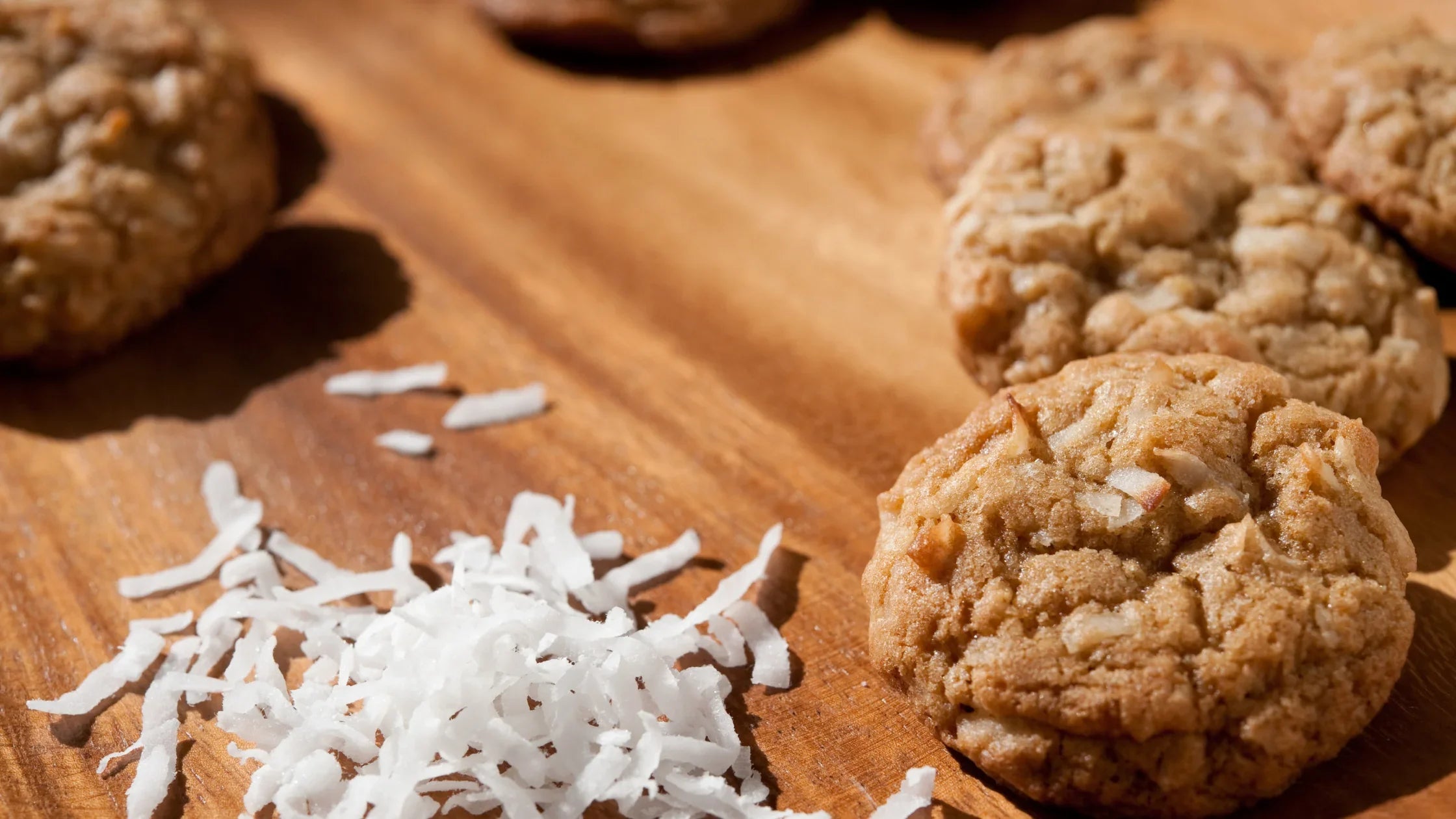Cookie Chocolat - Noix de coco