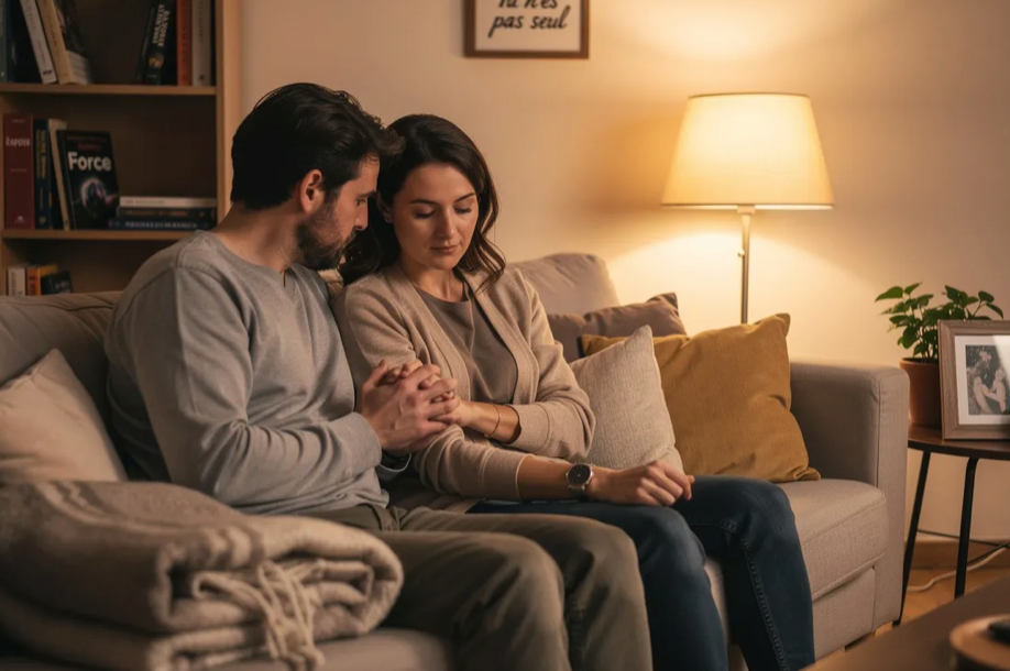 Que faire après une fausse couche 