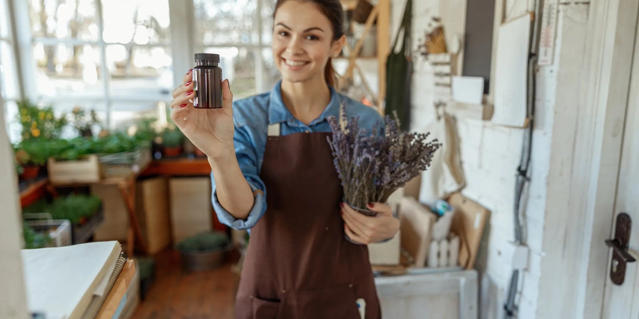 Anti-Androgènes Naturels pour les Femmes - Imane Harmonie