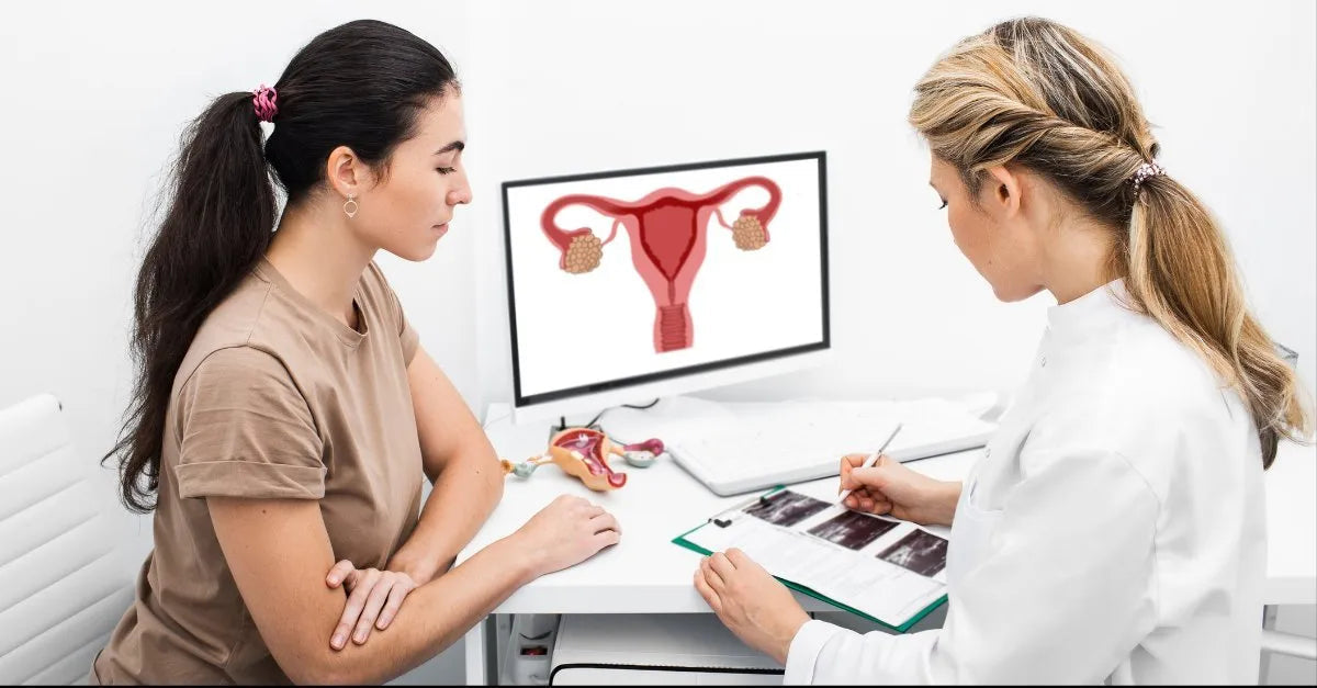 Diagnostiquer et Comprendre  le  Syndrome des Ovaires Polykystiques (SOPK) - Imane Harmonie