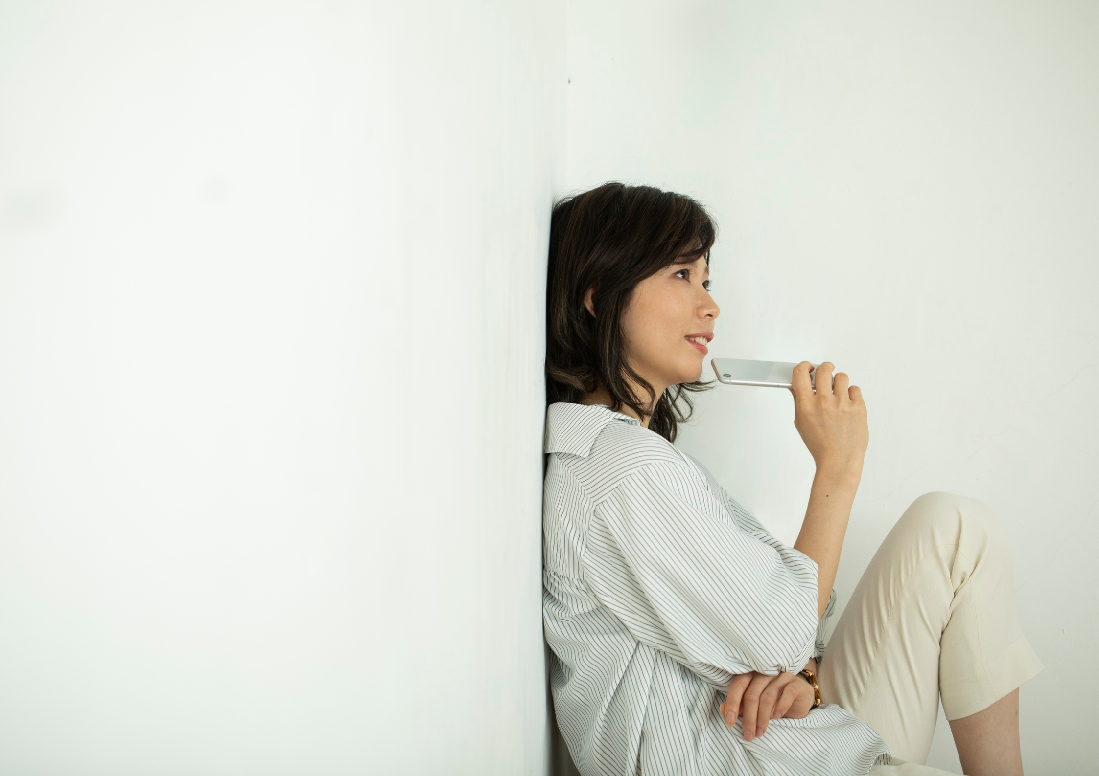 Femme qui as des règles peu abondante