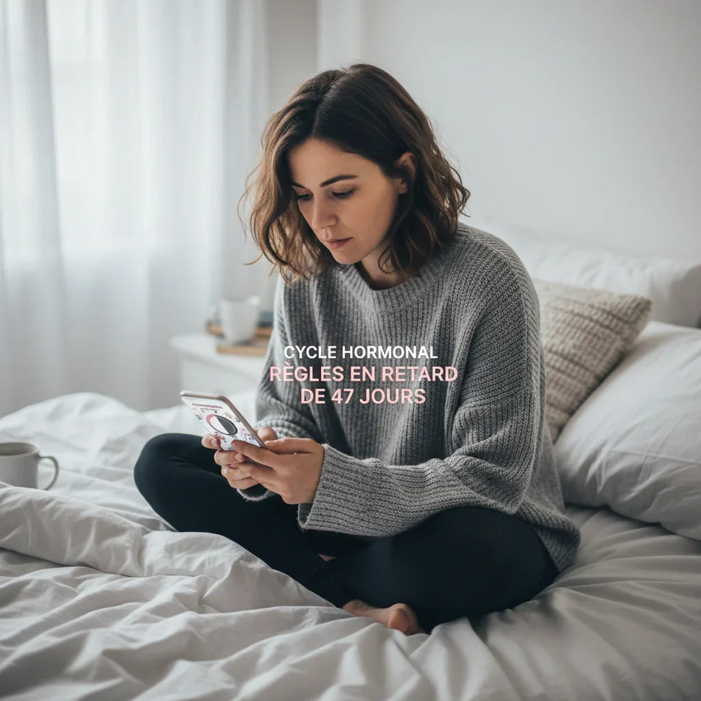 Absence de règle sans grossesse : Les causes