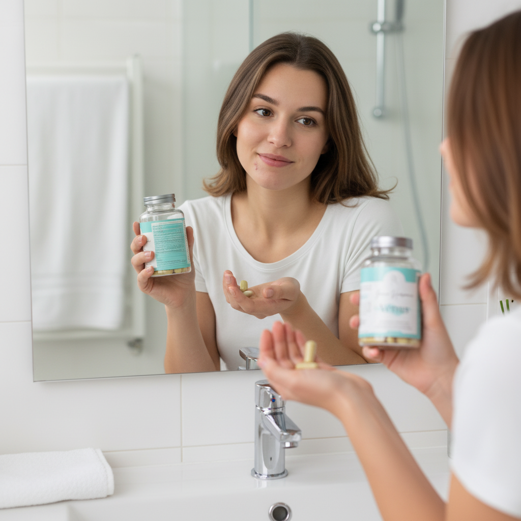 Acné hirsutisme et SOPK 