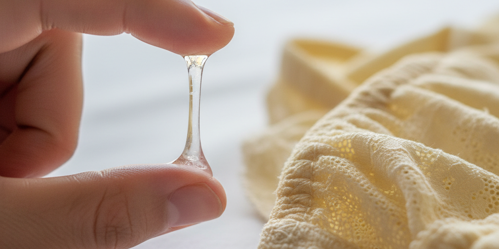 Glaire cervicale et fertilité 