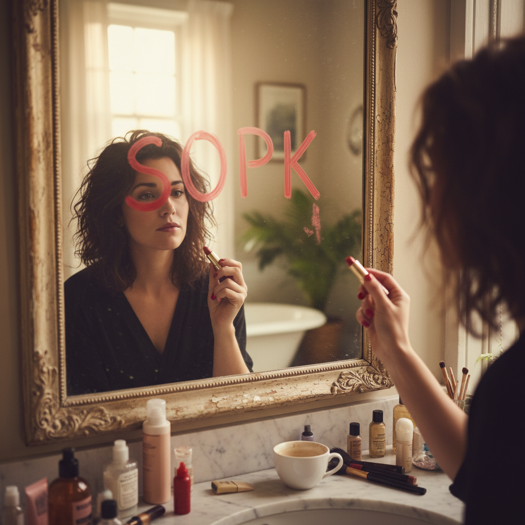 symptomes et diagnostic du SOPK 