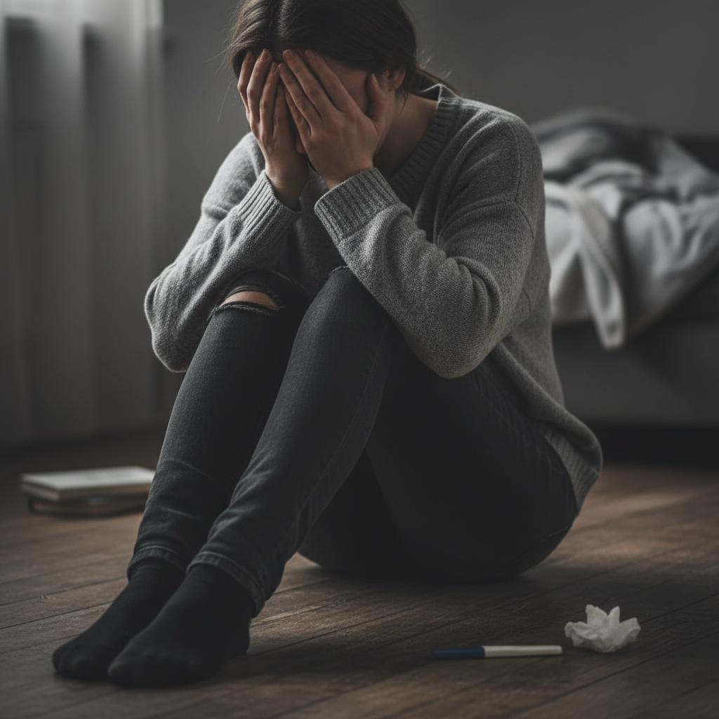 Oeuf claire après FIV