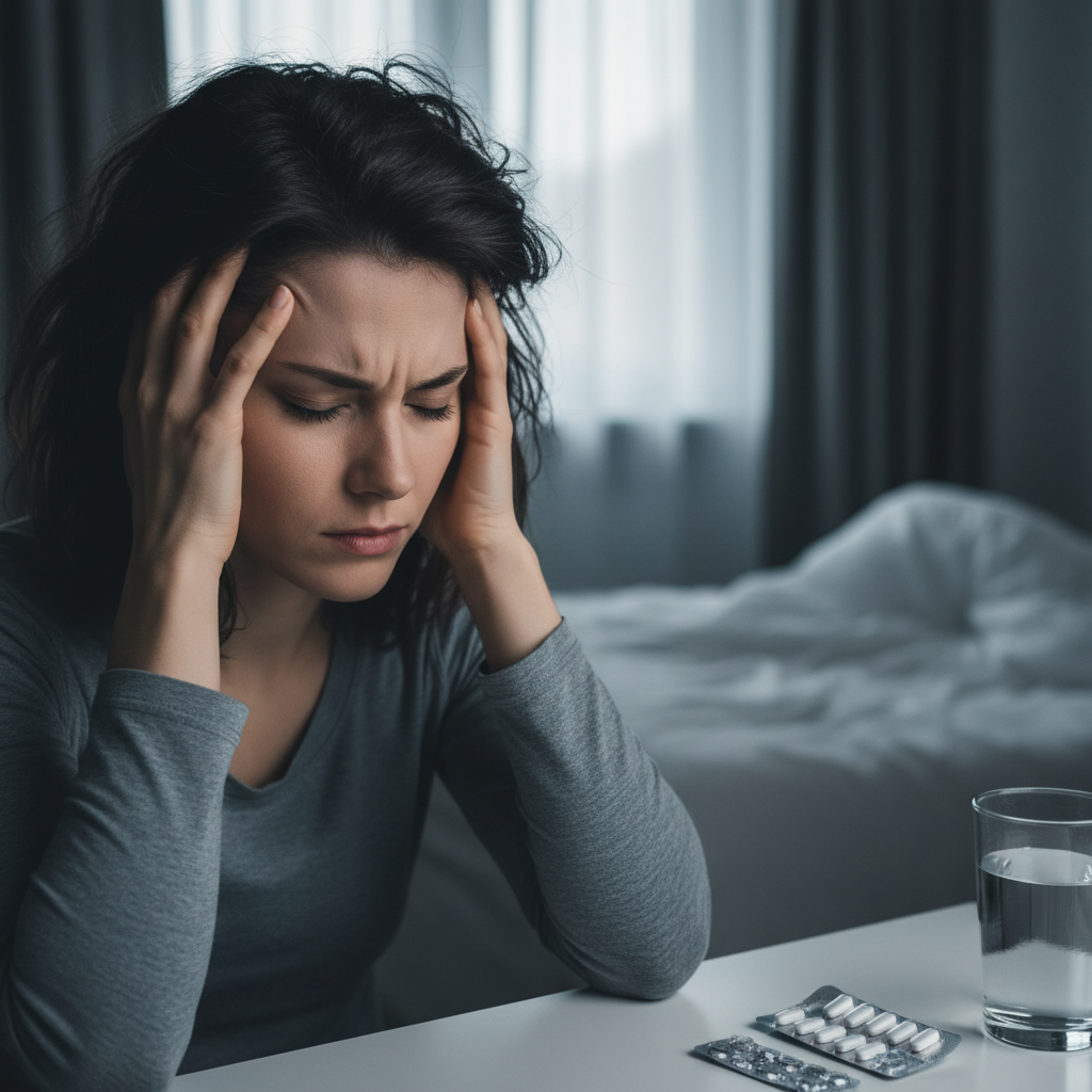 MIGRAINE ET PILULE CONTRACEPTIVE 