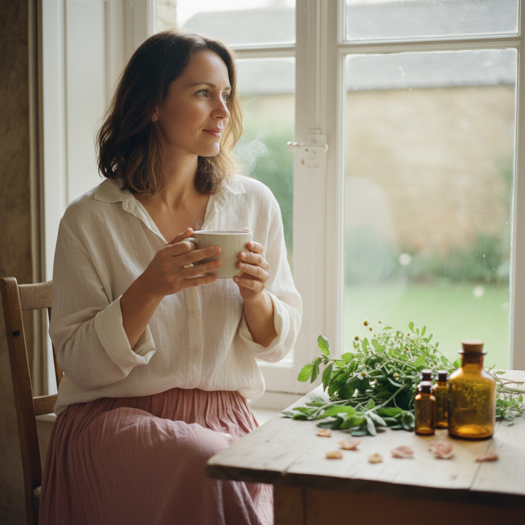  symptômes, causes et solutions naturelles du syndrome prémenstruel (SPM)