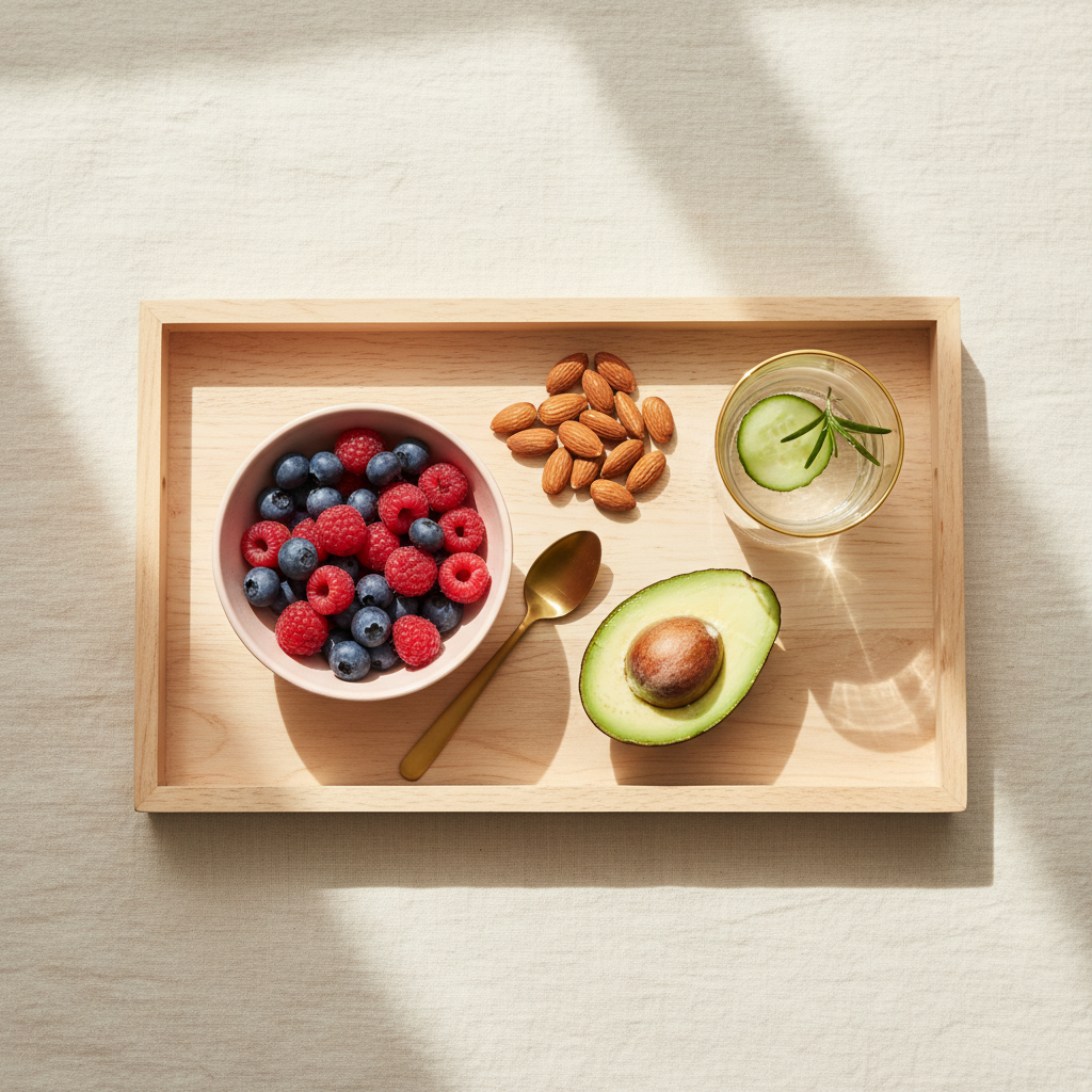 SOPK et Alimentation IG Bas