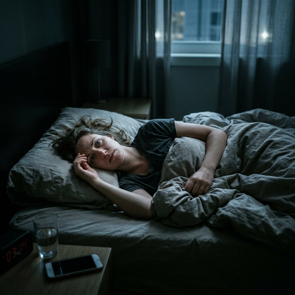 Insomnie avant les règles : pourquoi vous dormez mal et que faire ?