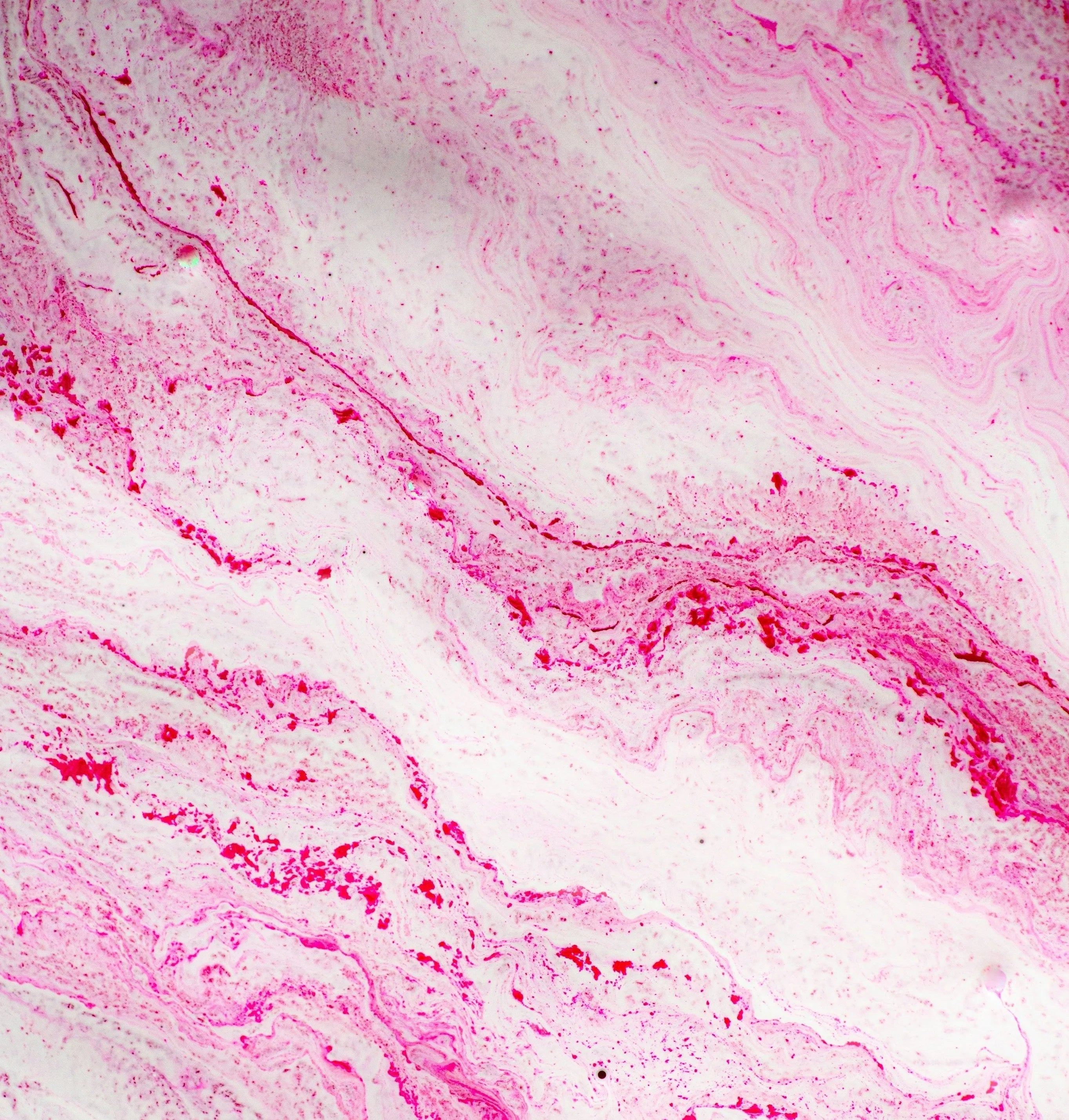 Glaire cervicale avant les règles