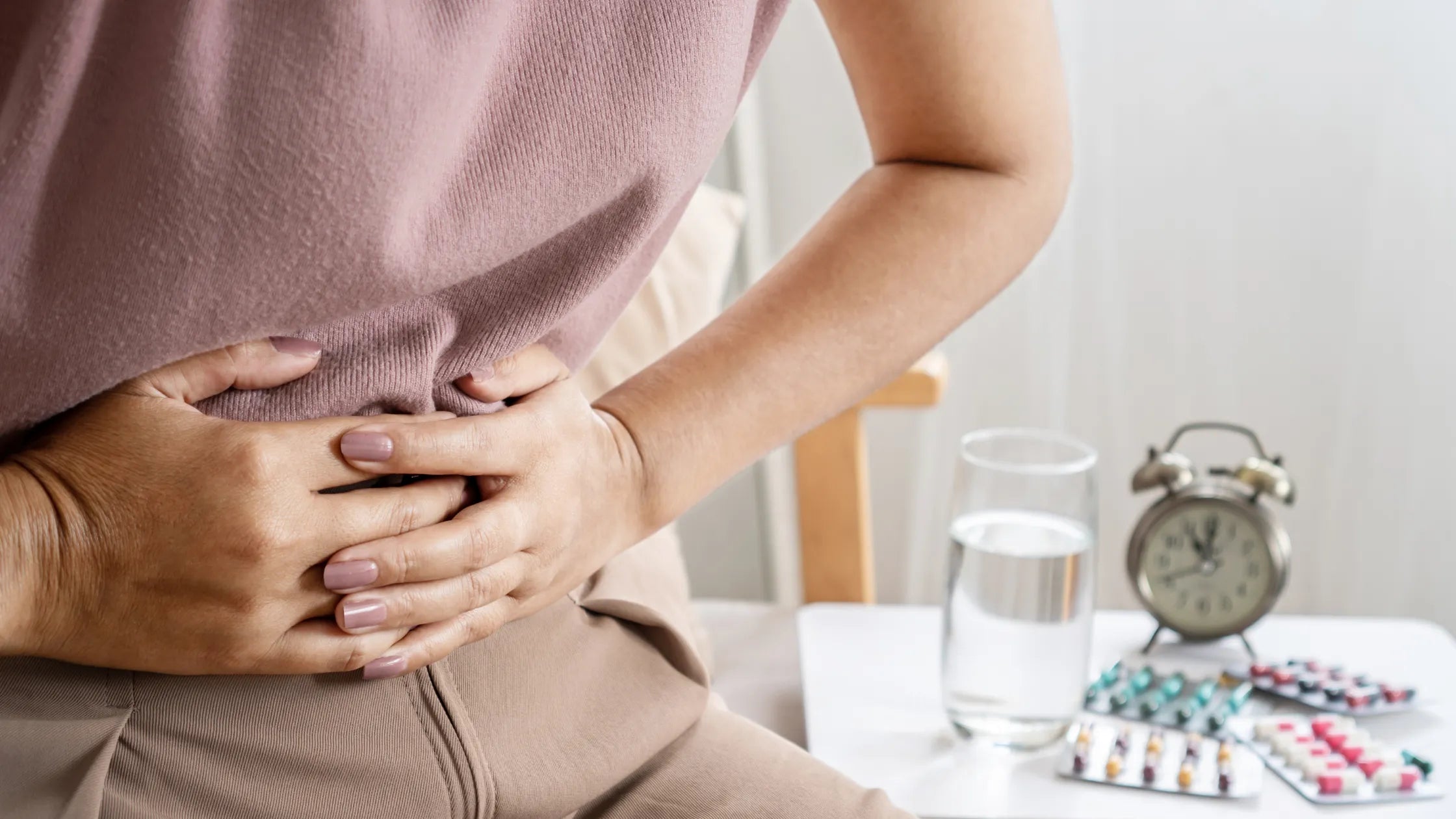 Compléments naturels pour l’endométriose - Soulagement des douleurs menstruelles