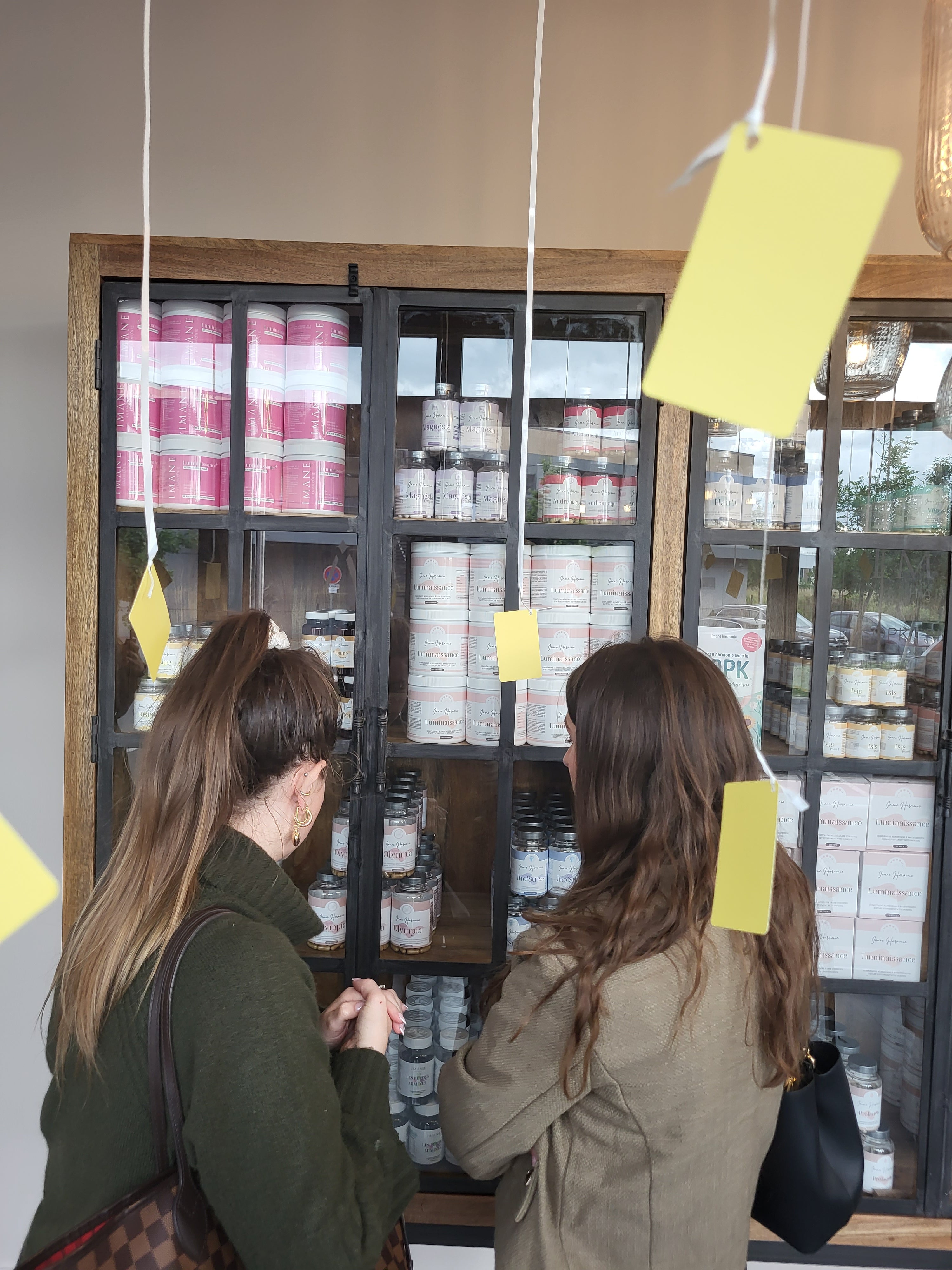 clientes boutique imane harmonie