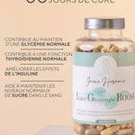 60 jours de cure indice glycémique boost