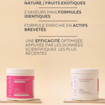 saveurs nature et fruits exotiques luminaissance