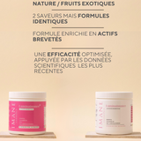 saveurs nature et fruits exotiques luminaissance