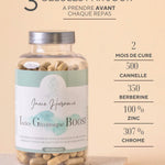 3 gélules par jours indice glycémique boost