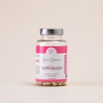 Complément anti-androgène pour femmes atteintes de SOPK, aide à réduire naturellement la testostérone, l’hirsutisme et à rééquilibrer les hormones