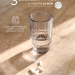 Complément alimentaire pour réduire le stress, améliorer le sommeil et favoriser l’équilibre émotionnel naturellement