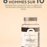 Complément alimentaire pour la fertilité masculine, améliore la qualité du sperme et stimule naturellement la testostérone