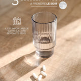 Complément alimentaire pour réduire le stress, améliorer le sommeil et favoriser l’équilibre émotionnel naturellement