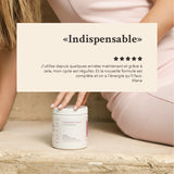 c'est un indispensable et la nouvelle formule est complète