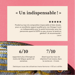 produit au top à la composition impeccable et bien dosée, pour un excellent rapport qualité prix. 6/10 rapportent plus d'énergie et moins de fatigue après 2-8 semaines. 7/10 disent que leur taux de vitamine D est revenu dans la norme en enviroins 3 mois
