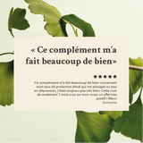 Ce complément m'a fait beaucoup de bien concernant mon taux de prolactine élevé. en seulement 1 mois la cure a eu un effet très positif