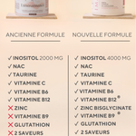 Différence efficacité ancien et nouveau Luminaissance 