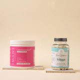 Pack Acné  • Acné Hormonale • Équilibre Hormonal Naturel