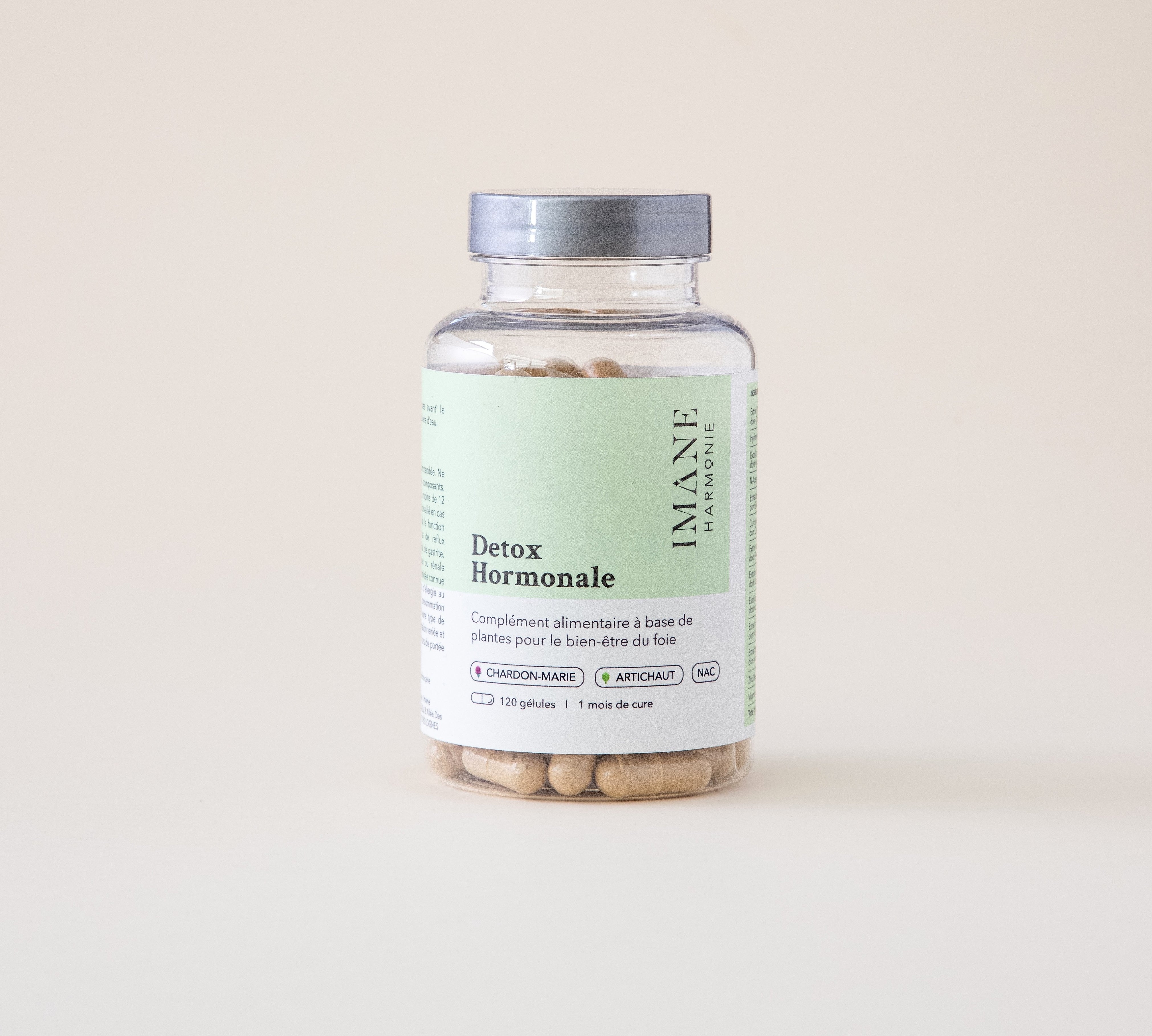 complement alimentaire pour le bien etre du foie, detoxification