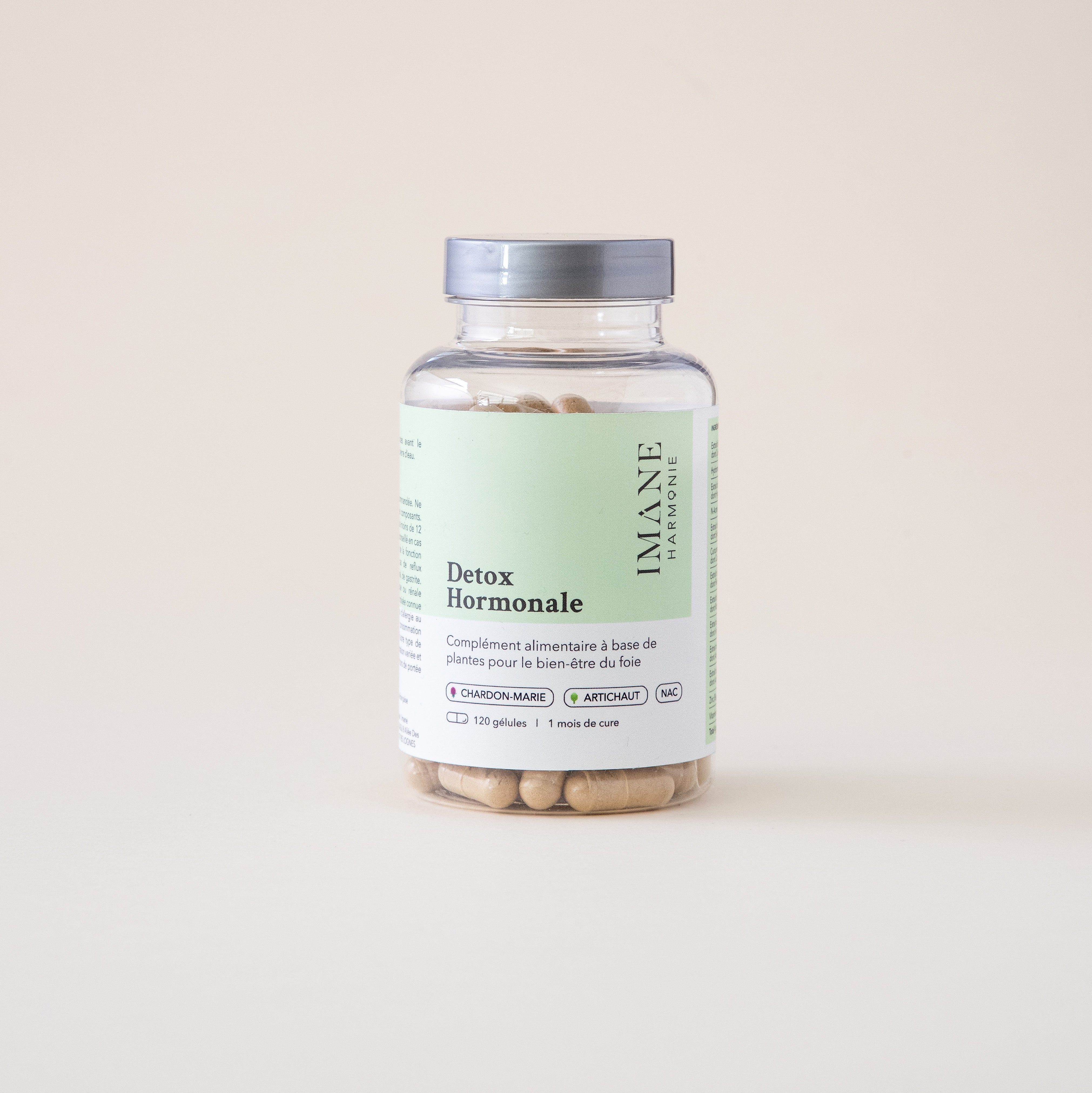 complement alimentaire pour le bien etre du foie, detoxification