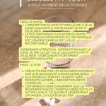 Complément Alimentaire FER bisglycinate + Vitamine C pour femme SOPK et enceinte 
