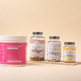 Pack FIV & PMA  •  Préconception • Support Fertilité • Soutien Ovocytaire