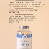 Complément alimentaire  perte de cheveux SOPK - Hyperandrogénie, complément qui augmente pas la pilosité, perte de cheveux androgénique. 