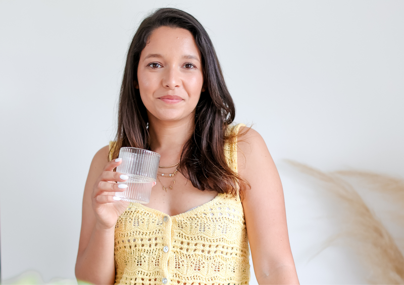 Imane fertilité naturopathe