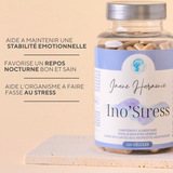 Complément alimentaire pour réduire le stress, améliorer le sommeil et favoriser l’équilibre émotionnel naturellement